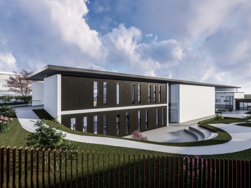 Centro multidisciplinar de ocio, cultura y promoción económica dirigido a personas en riesgo de exclusión social en el Ayuntamiento de Ames.