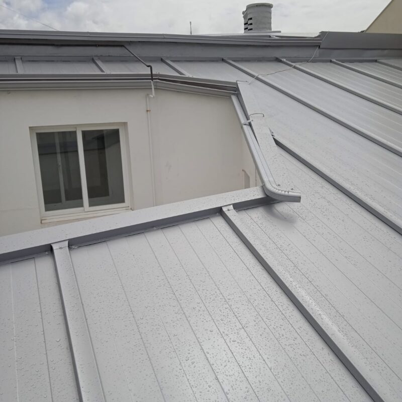 Rehabilitacion energética de cubierta