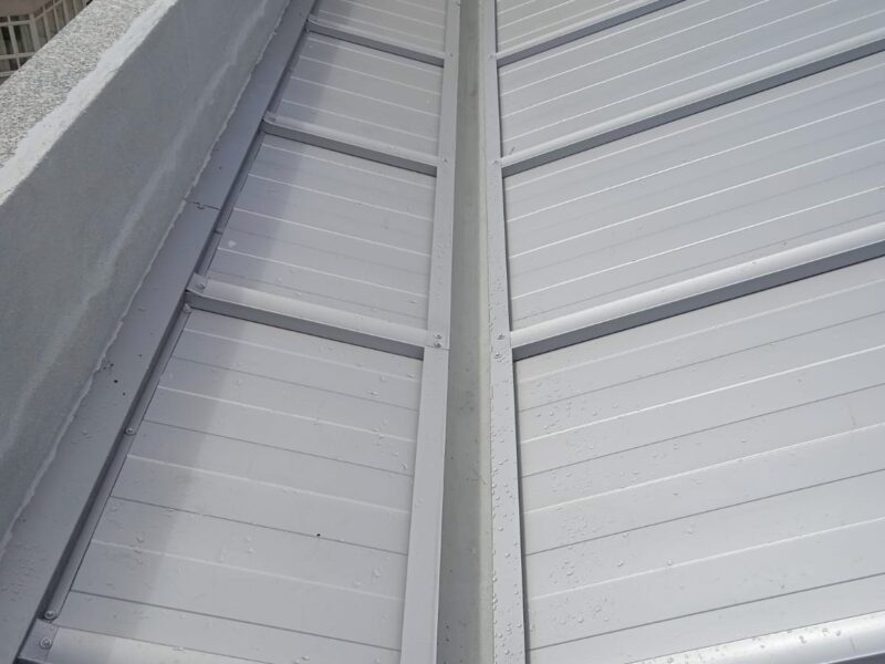 Rehabilitacion energética de cubierta